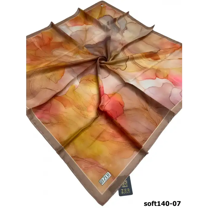 Zer Scarfs Soft Pamuk Eşarp(soft140-07)