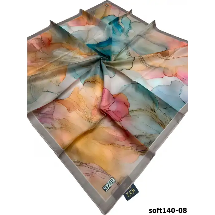 Zer Scarfs Soft Pamuk Eşarp(soft140-08)