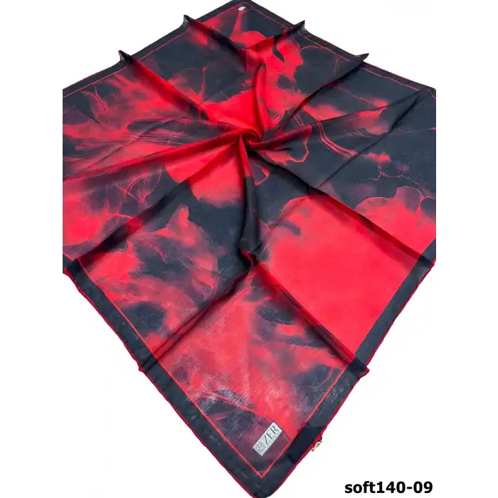 Zer Scarfs Soft Pamuk Eşarp(soft140-09)