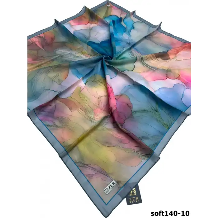 Zer Scarfs Soft Pamuk Eşarp(soft140-10)
