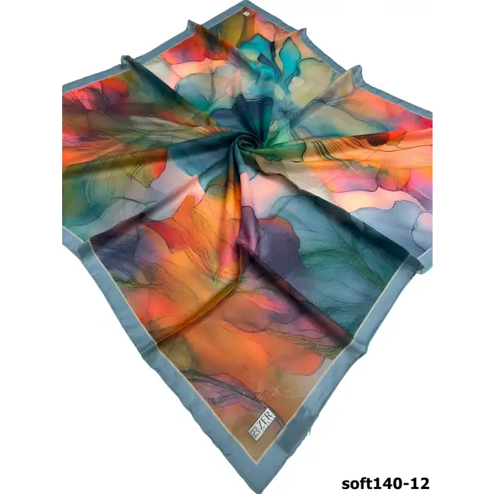 Zer Scarfs Soft Pamuk Eşarp(soft140-12)