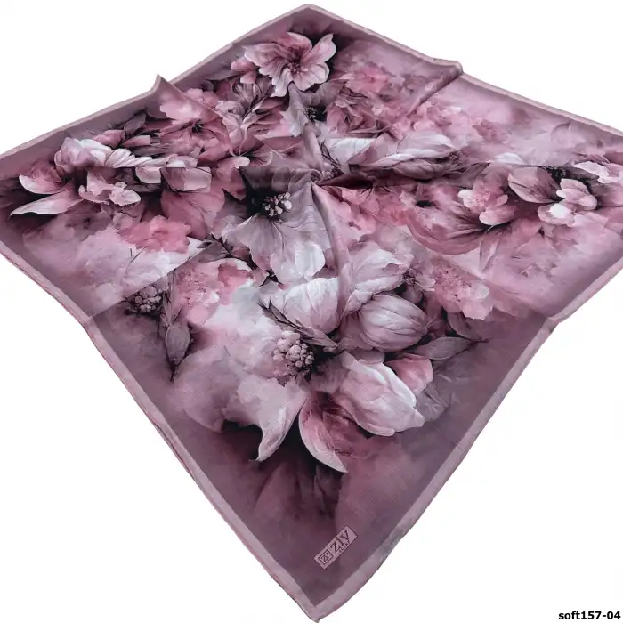 Ziv Soft Pamuk Eşarp-soft(157-04)