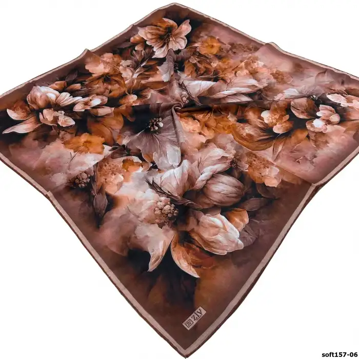 Ziv Soft Pamuk Eşarp-soft(157-06)