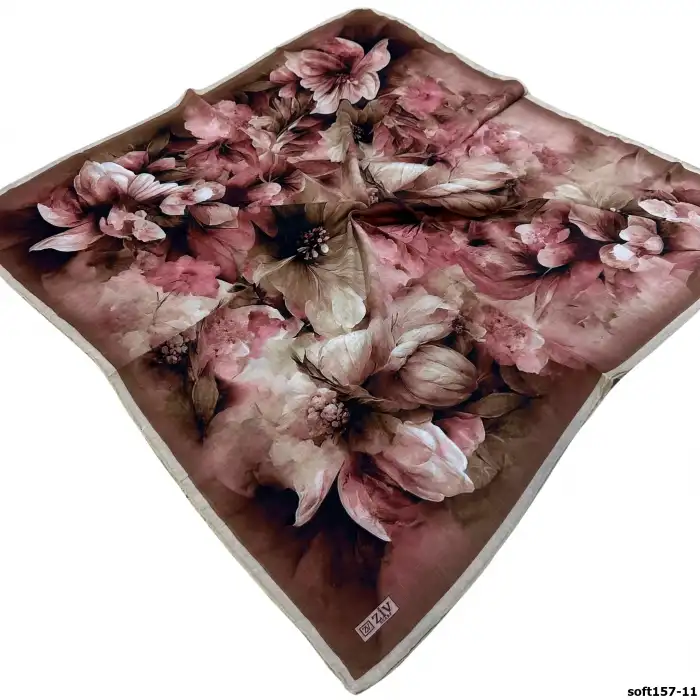 Ziv Soft Pamuk Eşarp-soft(157-11)