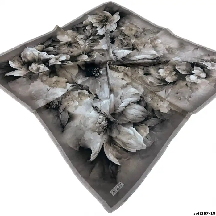 Ziv Soft Pamuk Eşarp-soft(157-18)