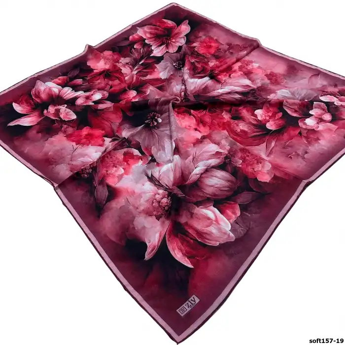 Ziv Soft Pamuk Eşarp-soft(157-19)