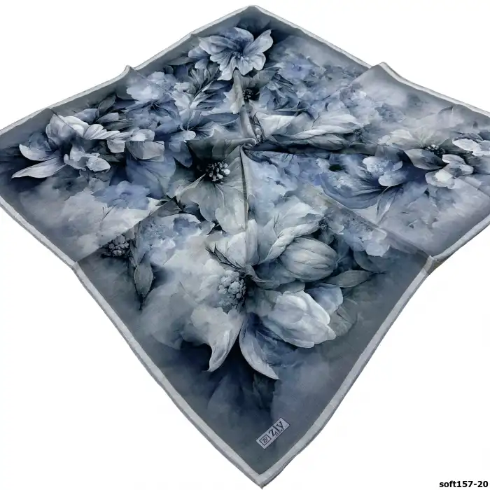 Ziv Soft Pamuk Eşarp-soft(157-20)