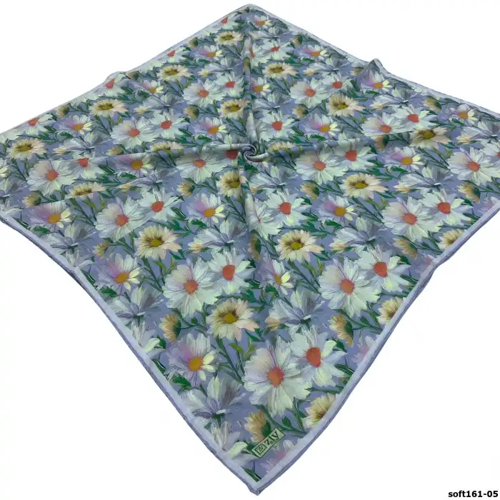 Ziv Soft Pamuk Eşarp-soft(161-05)