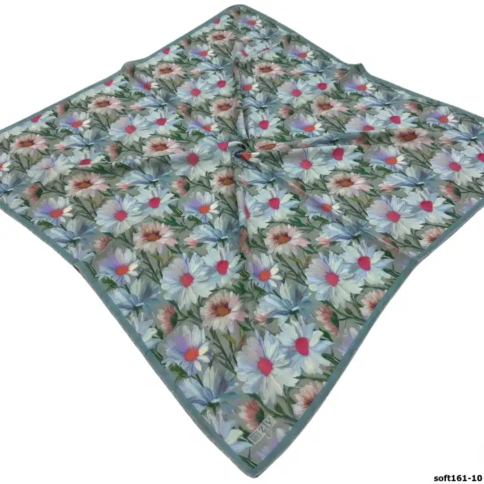 Ziv Soft Pamuk Eşarp-soft(161-10)