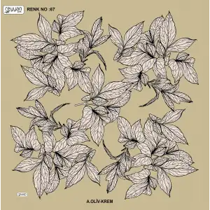 Reyyan İpek 100 cm Desenli Oyalık Yazma (ryyn-442-13)