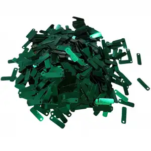 Pleksi Oya İşleme Pulu Baget 50 gr. Koyu Zümrüt (baget02-44)