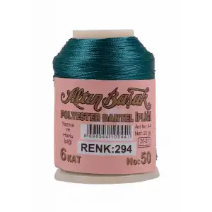 Altınbaşak 20 Gram Polyester Oya İpi (Renk:294)