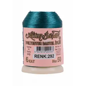 Altınbaşak 20 Gram Polyester Oya İpi (Renk:292)
