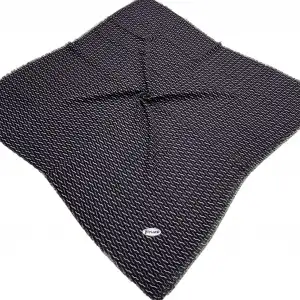 Firuze Flamlı Koton Eşarp (FE514-03)