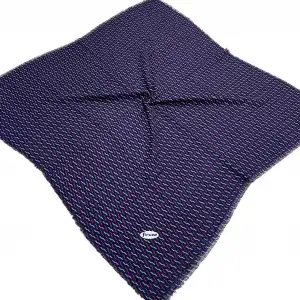 Firuze Flamlı Koton Eşarp (FE514-06)