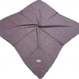 Firuze Flamlı Koton Eşarp (FE514-09)