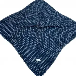 Firuze Flamlı Koton Eşarp (FE514-14)