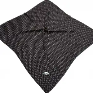 Firuze Flamlı Koton Eşarp (FE514-15)