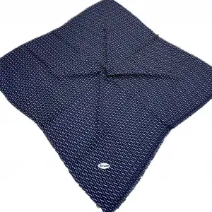 Firuze Flamlı Koton Eşarp (FE514-18)