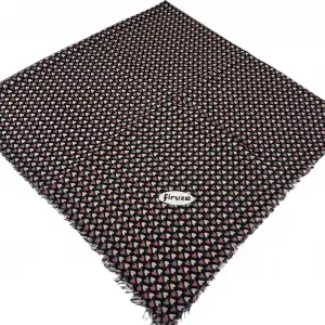 Firuze Flamlı Koton Eşarp (FE515-01)