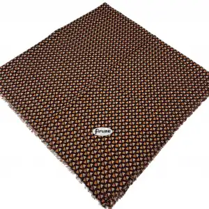 Firuze Flamlı Koton Eşarp (FE515-07)