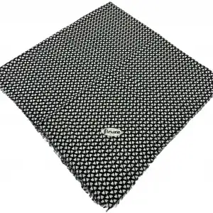 Firuze Flamlı Koton Eşarp (FE515-09)