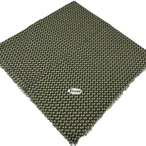 Firuze Flamlı Koton Eşarp (FE515-12)