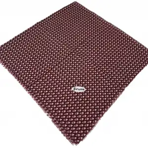 Firuze Flamlı Koton Eşarp (FE515-13)