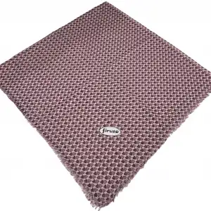 Firuze Flamlı Koton Eşarp (FE515-15)