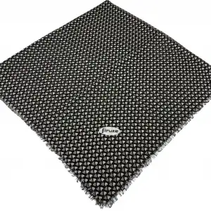 Firuze Flamlı Koton Eşarp (FE515-18)