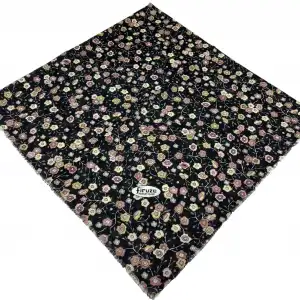 Firuze Sökme Dimi Koton Eşarp (FE518-01)