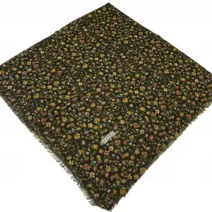 Eyfel Flamlı Koton Eşarp (FE519-02)
