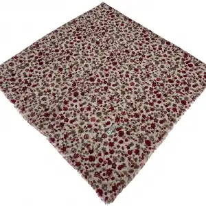 Eyfel Flamlı Koton Eşarp (FE520-03)