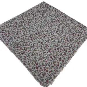 Eyfel Flamlı Koton Eşarp (FE520-10)