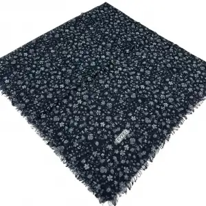 Eyfel Flamlı Koton Eşarp (FE520-11)