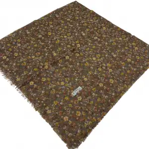 Eyfel Flamlı Koton Eşarp (FE520-15)