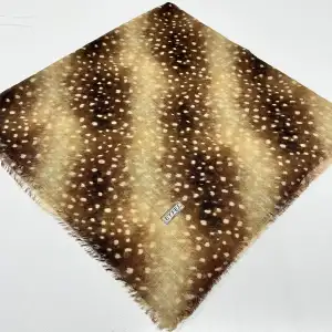 Eyfel Flamlı Koton Eşarp (FE522-02)