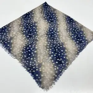 Eyfel Flamlı Koton Eşarp (FE522-03)