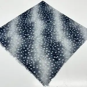 Eyfel Flamlı Koton Eşarp (FE522-06)