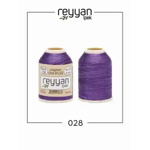 Reyyan İpek 20 gr. Polyester Oya İpi-028