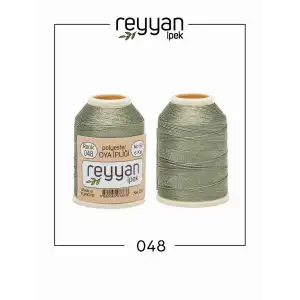 Reyyan İpek 20 gr. Polyester Oya İpi 10lu Kutu-048-1