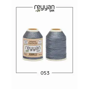 Reyyan İpek 20 gr. Polyester Oya İpi 10lu Kutu-053-1