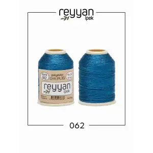 Reyyan İpek 20 gr. Polyester Oya İpi 10lu Kutu-062-1