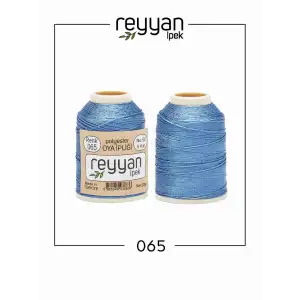 Reyyan İpek 20 gr. Polyester Oya İpi 10lu Kutu-065-1