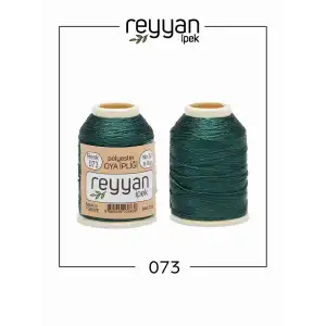 Reyyan İpek 20 gr. Polyester Oya İpi-073