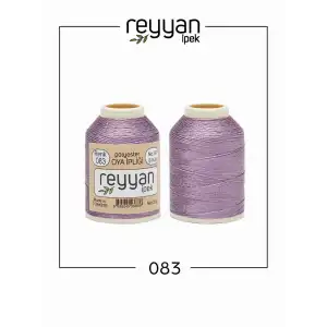 Reyyan İpek 20 gr. Polyester Oya İpi-083