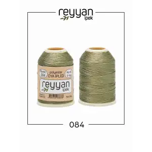 Reyyan İpek 20 gr. Polyester Oya İpi-084