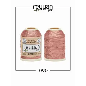 Reyyan İpek 20 gr. Polyester Oya İpi-090