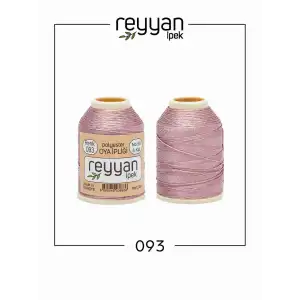 Reyyan İpek 20 gr. Polyester Oya İpi-093