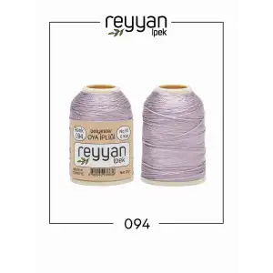 Reyyan İpek 20 gr. Polyester Oya İpi-094